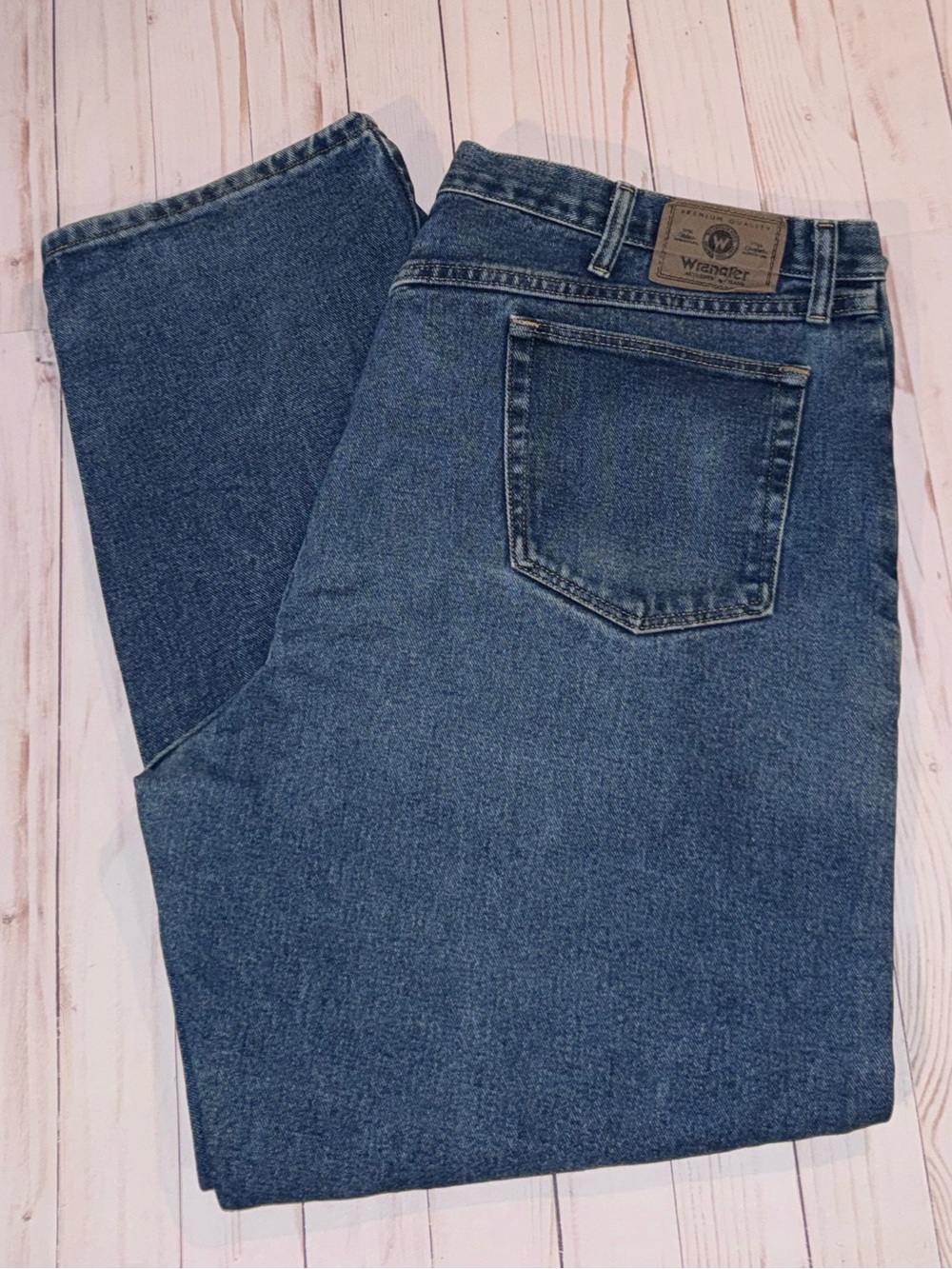 Wrangler jeans